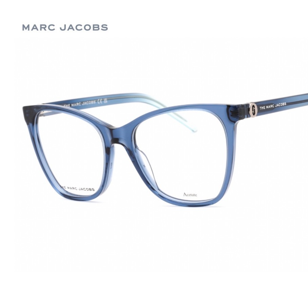 Marc Jacobs Women's Glasses in Blue (prescription frame)